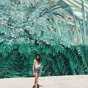 Meet your Posher, Cristina